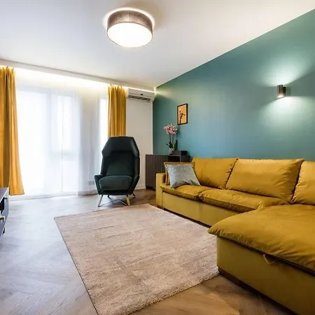 Apartment K11 Designer Boutique Loft *