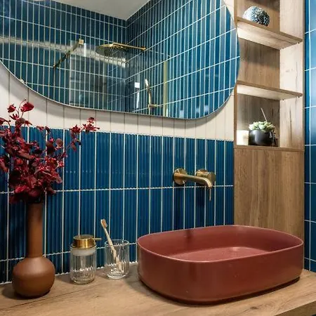 Apartment K11 Designer Boutique Loft *