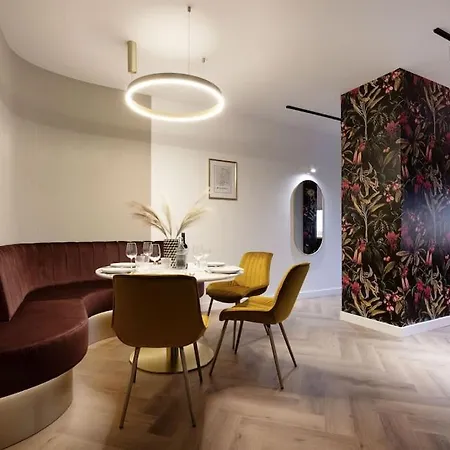 K11 Designer Boutique Loft Apartment