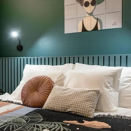 K11 Designer Boutique Loft * Budapest