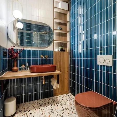 Apartment K11 Designer Boutique Loft *