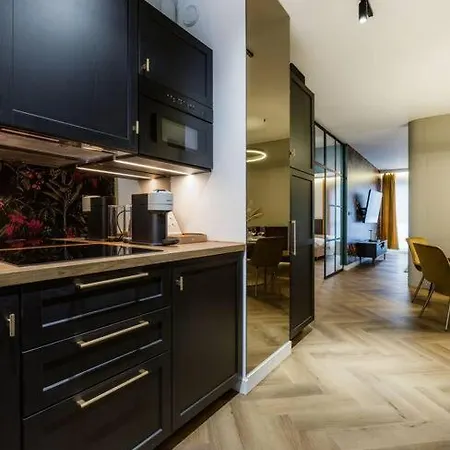 K11 Designer Boutique Loft Apartment *